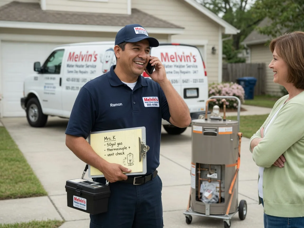 Water Heater Repair Dixie, GA FAQs
